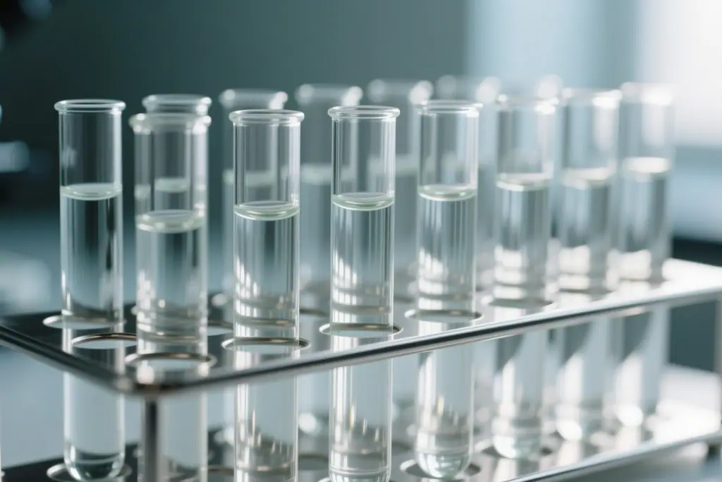 Chemistry and analytical sciences