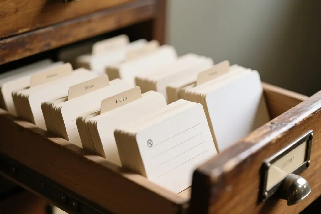 Indexing and abstracting: what it means for a journal