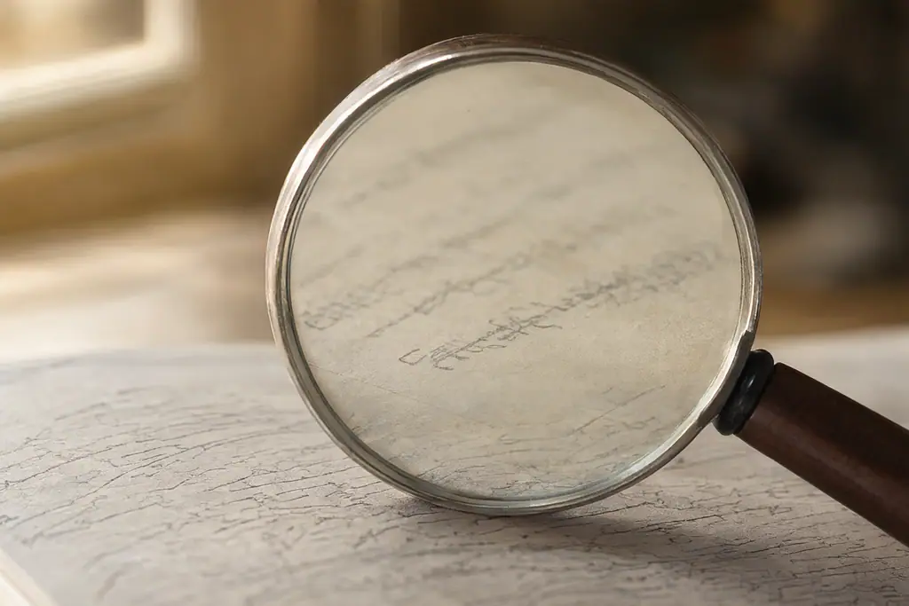 What reviewers look for in a manuscript
