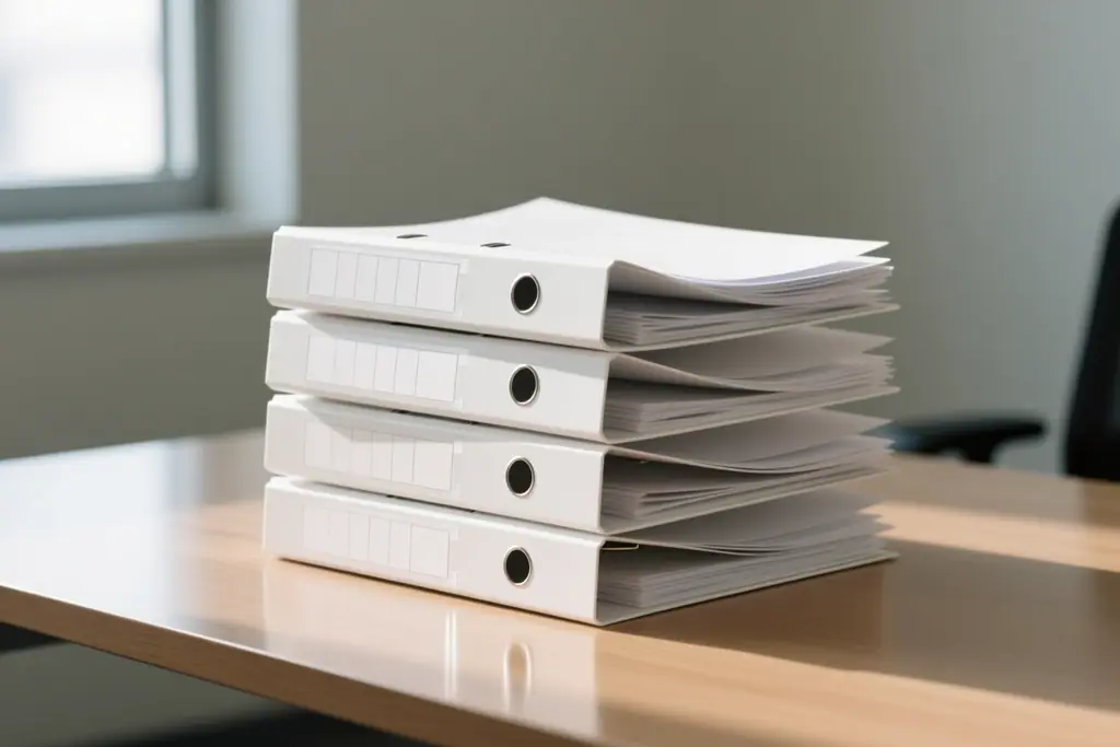From submission to decision: the stages explained